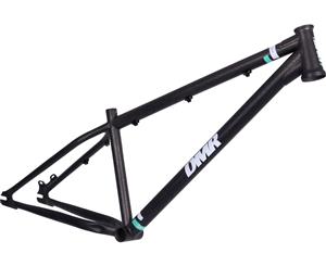 DMR Sect-2 26" Dirt Jump Frame Cosmic Black