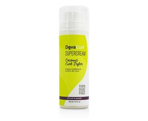 DevaCurl SuperCream (Coconut Curl Styler Define & Control) 150ml/5.1oz