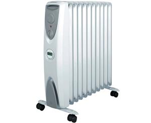 Dimplex 2.4kW White Eco Column Heater - OFRC24TIW