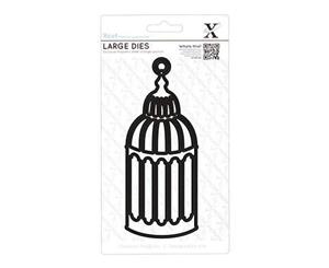 Docrafts - Xcut Decorative Dies Large - Birdcage #1