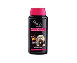 Dog Shampoo Set AFP Pet Salon Soothing Relieving Glossing Relaxing Oatmeal Itchy