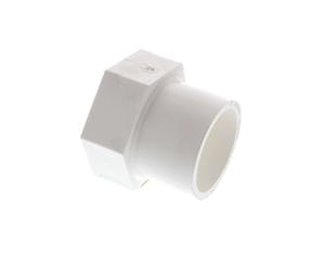 Dura Faucet Take Off Adaptor PVC 50mm Pressure Pipe Fitting Plumbing Water EACH