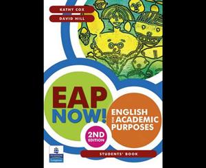 EAP Now! English for Academic Purposes Students' Book