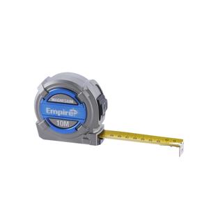 Empire 10m Magnesium Case Measuring Tape