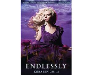 Endlessly  Paranormalcy  Book 3