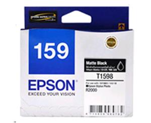 Epson R2000 MATTE BLACK INK CARTRIDGE