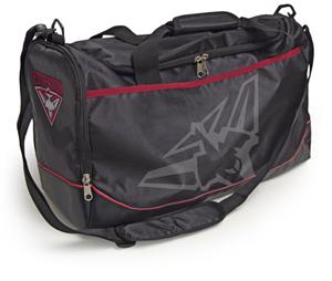 Essendon Bombers AFL Large Sports Bag with Shoulder Strap