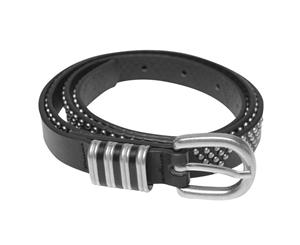 Firetrap Women Stud Belt Womens - Black