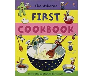 First Cookbook