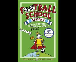 Football School Season 1  Where Football Explains the World