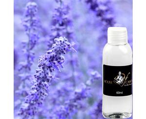 Fresh Lavender Reed Diffuser Fragrance Oil Refill 50ml FREE BONUS Reeds