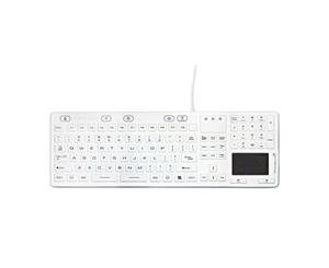 GETT Silicon TrackPad Keyboard