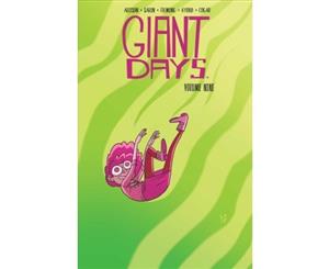 Giant Days Vol. 9 - Paperback