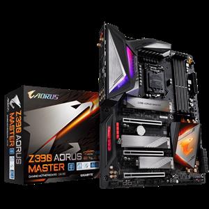 Gigabyte Z390 AORUS MASTER Intel Motherboard