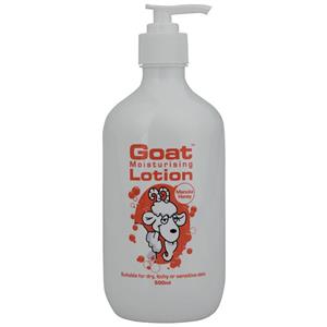 Goat Lotion with Manuka Honey 500ml