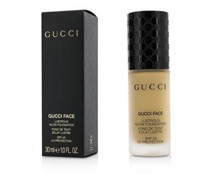 Gucci Lustrous Glow Foundation SPF 25 #060 (Medium) 30ml/1oz