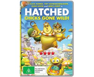 Hatched [DVD]