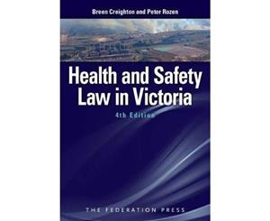 Health and Safety Law in Victoria