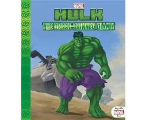 Hulk  The GreenSkinned Giant!