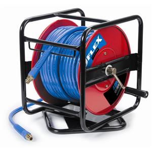 JFLEX 360  Swivel Multi Purpose Reel With 40m Air Hose