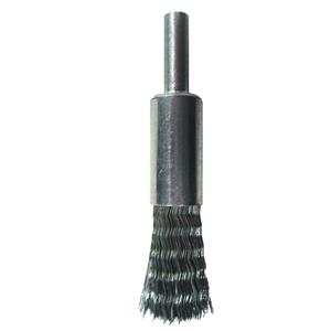 Josco 11mm Flat End Crimped Brush 202