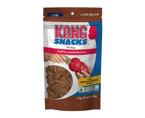 KONG Dog Stuff'N Liver Snacks Large 300g