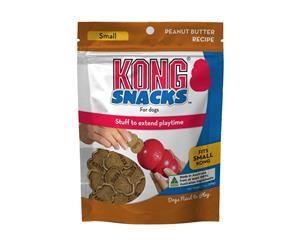 KONG Dog Stuff'N Peanut Butter Snacks Small 200g