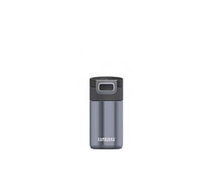 Kambukka Etna Stainless Steel Tumbler 300ml Blue Steel