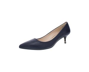 Kenneth Cole New York Womens Morgan Kitten Heels