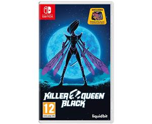 Killer Queen Black Nintendo Switch Game