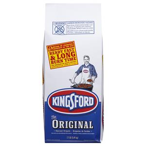 Kingsford 3.49kg Original Briquettes