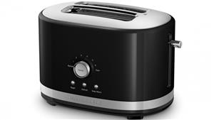 KitchenAid 2 Slice Toaster - Onyx Black