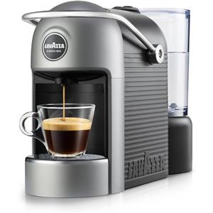 Lavazza Jolie Plus Espresso Capsule Coffee Machine (Gun Metal)