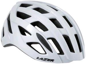 Lazer Tonic Road Bike Helmet White