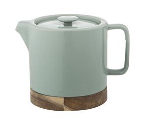 Leaf & Bean Soren Teapot with Infuser Moss