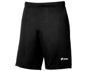 Lotto Boys Football Omega Sports Short (Black) - RW2165