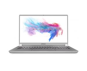 MSI P75 Creator 9SE RTX 2060 Mobile Workstation 17.3" 144Hz FHD IPS Intel i7-9750H 6 Core 16GB RAM 512GB NVMe SSD Nvidia GeForce RTX2060 6GB Grap