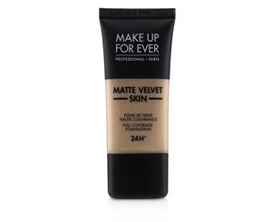 Make Up For Ever Matte Velvet Skin Full Coverage Foundation # Y355 (Neutral Beige) 30ml/1oz