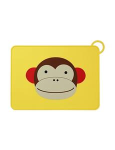 Marshall Monkey Zoo Placemat