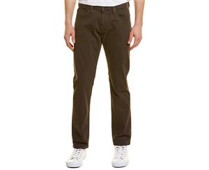 Mavi Jeans Marcus Dark Brown Washed Comfort Slim Straight Leg