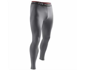 McDavid Thermal Compression Long Pant Charcoal warmth muscle support recovery