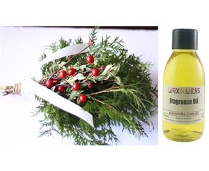 Mistletoe & White Cedar - Fragrance Oil