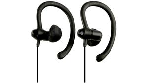 Moki 90 Sports Earphone - Black