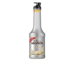 Monin Banana Puree 1Ltr