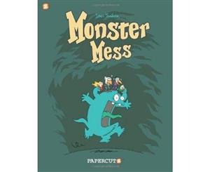 Monster Graphic Novels #2 Monster Mess  Monster Mess