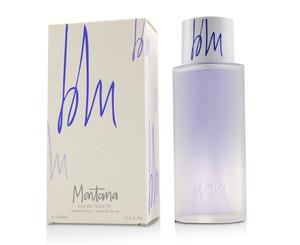 Montana Montana Blu EDT Spray 100ml/3.3oz