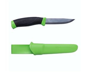 Morakniv Companion Outdoor Sports Knife/Clam - Green