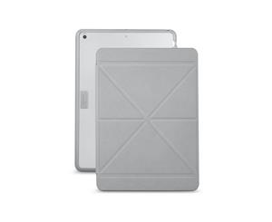 Moshi VersaCover Origami Folio Case For iPad 5th & 6th Gen 9.7" - Stone Grey