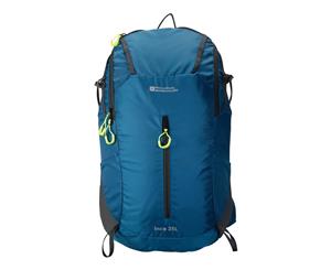 Mountain Warehouse Inca Extreme and Breathable with Chest and Hip Straps - 35 l - Blue