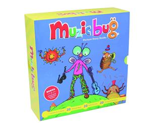 Muzicbug Boxset